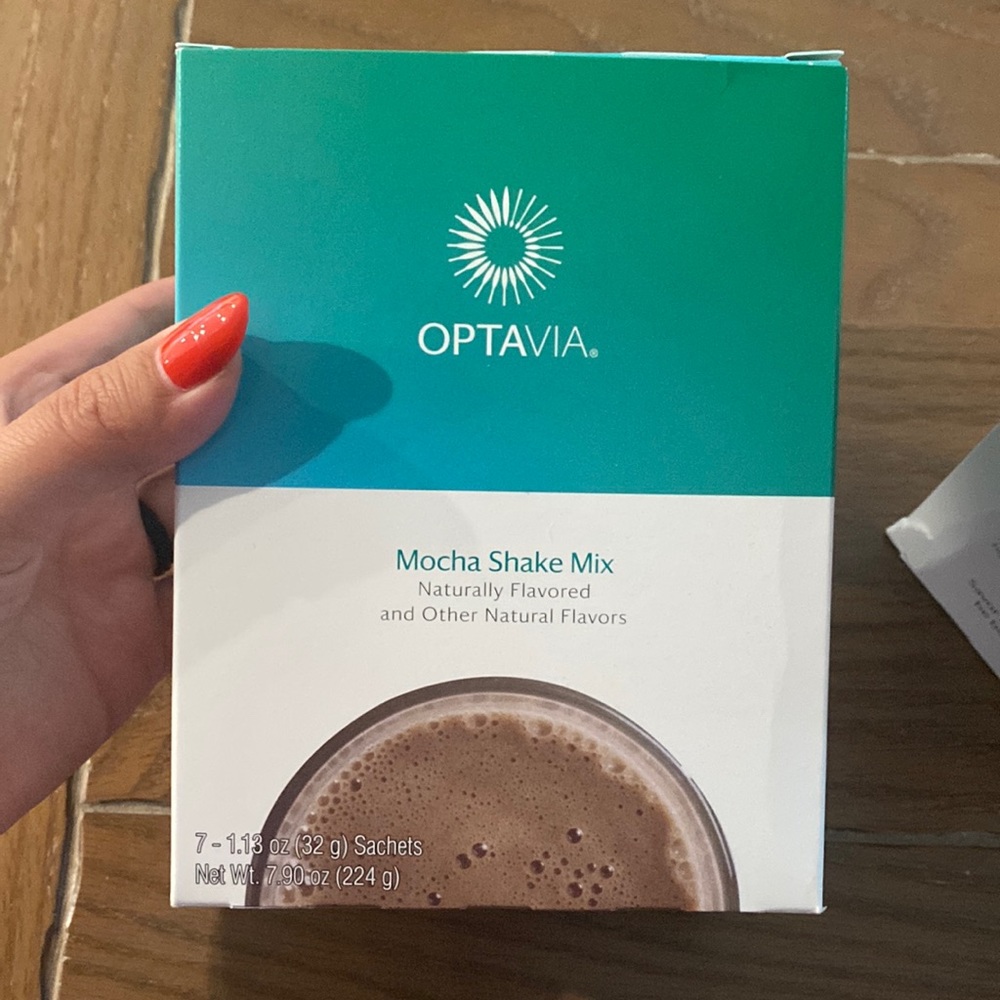 Optavia Fuelings